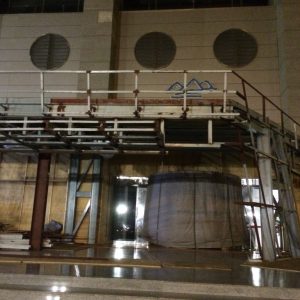 Dolmen Mall - Harbor Front Main Entrance