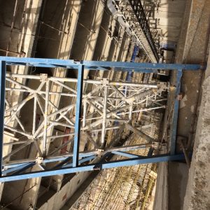 United Bank Ltd Headoffice - ​Pedistrian Bridge