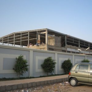 Dawlance - Factory Shed