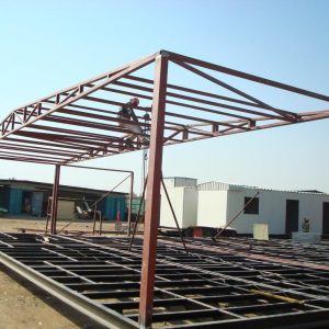 United Energy Pakistan Living Camp