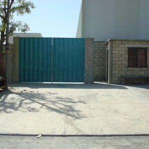 H. Nizam Din & Sons - Ware house Shed