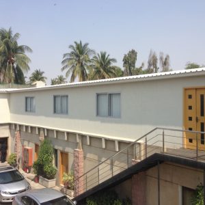 Lucky Cement - Office Extension