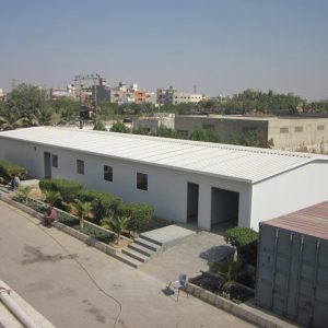 The Indus Hospital - Ayesha Blood Bank