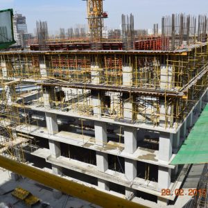 Dolmen Mall - Harbor Front Building