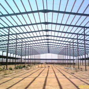 Uni Foods - Ware house Shed