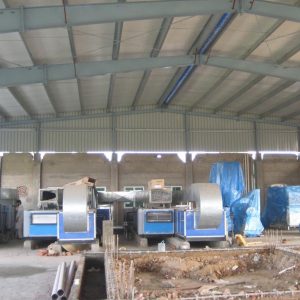 Nabi Qasim - Surge Factory Shed