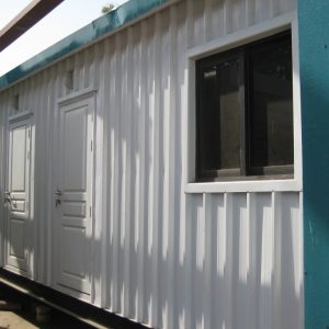 Agha & Co. LGSS Container