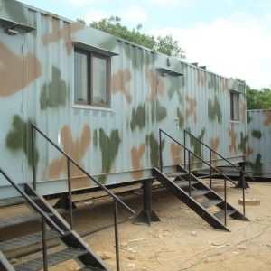 Pakistan Navy - ​Office cum Laboratory Units