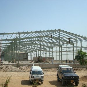 MACPAC Films - Factory Shed