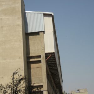 Hilton Pharma - Chiller Plant Shed