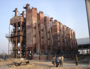 Rice Processing Plant
