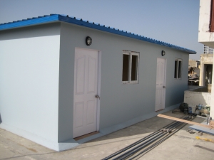 Karachi Civil Hospital - Burn Center