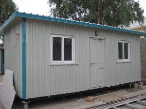 Light Gauge Container