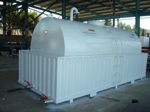 AESL - Tank with Dike